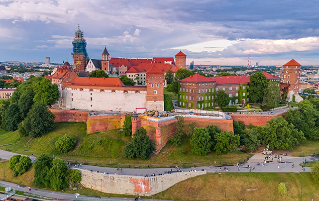Kraków Podgórze - Montaż klimatyzacji
