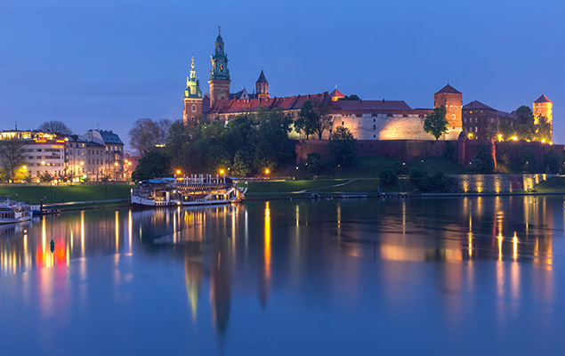 Kraków Stare Miasto - Montaż klimatyzacji