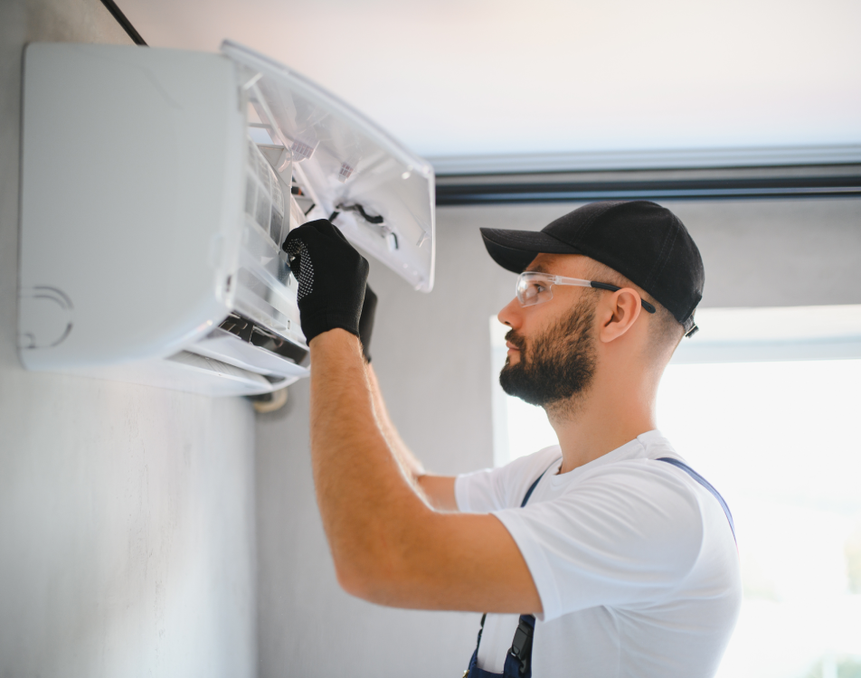 Montaż klimatyzacji Jeżyce Poznań