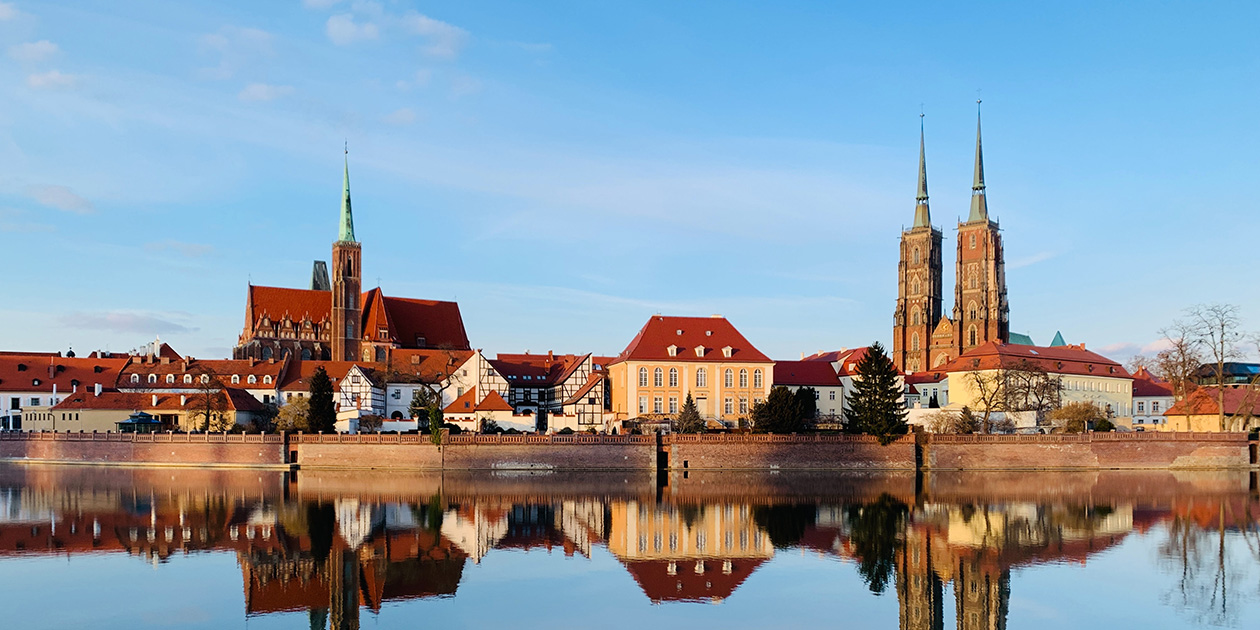 Stary Rynek we Wrocławiu