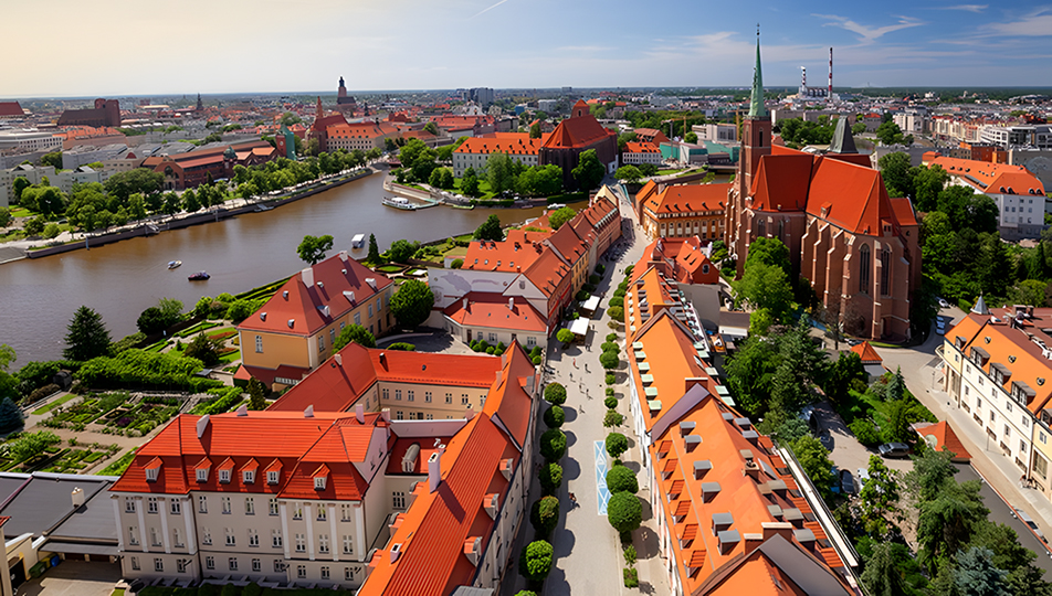Stary Rynek we Wrocławiu