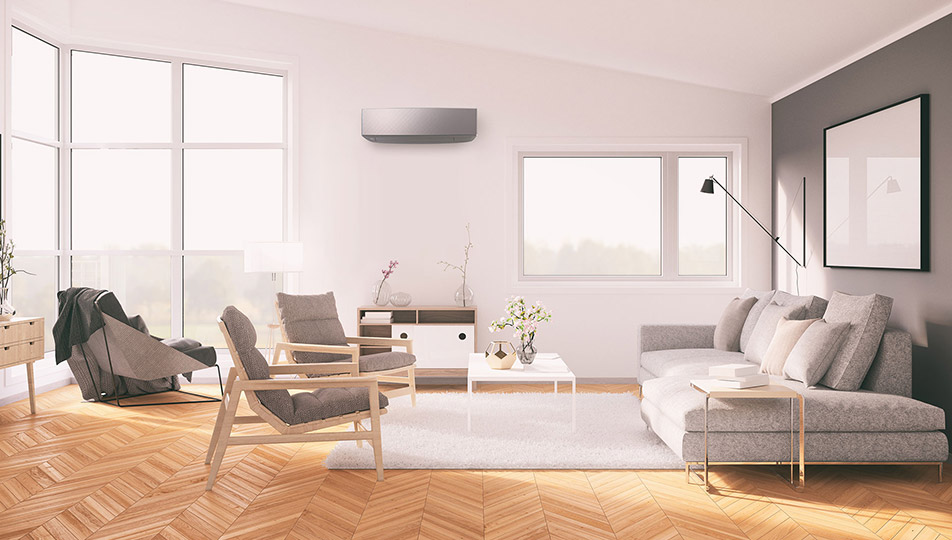 Klimatyzator Fujitsu KE Seria DESIGN