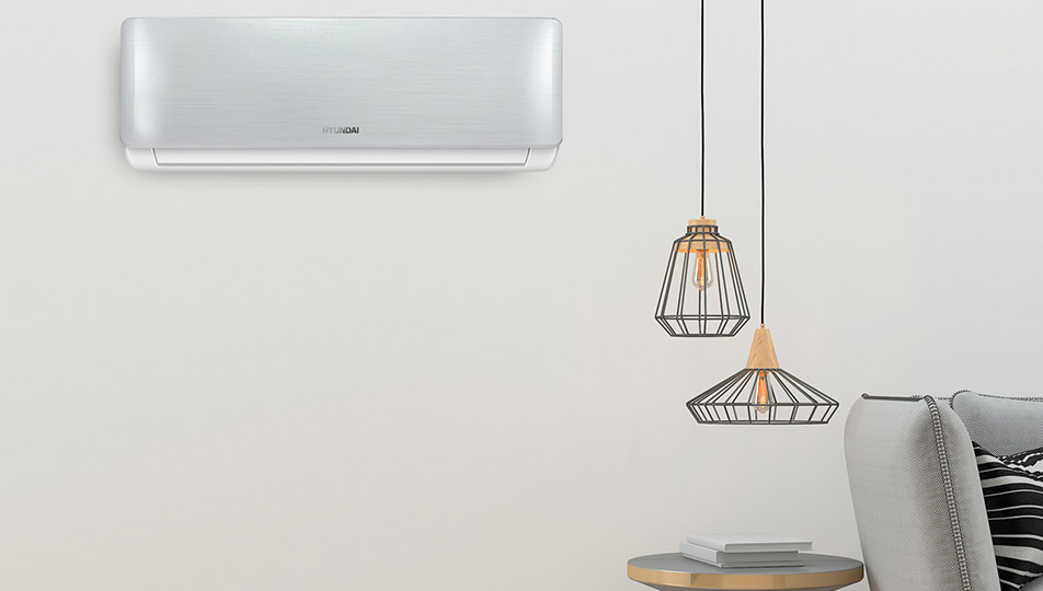Klimatyzator Hyundai Elite Silver