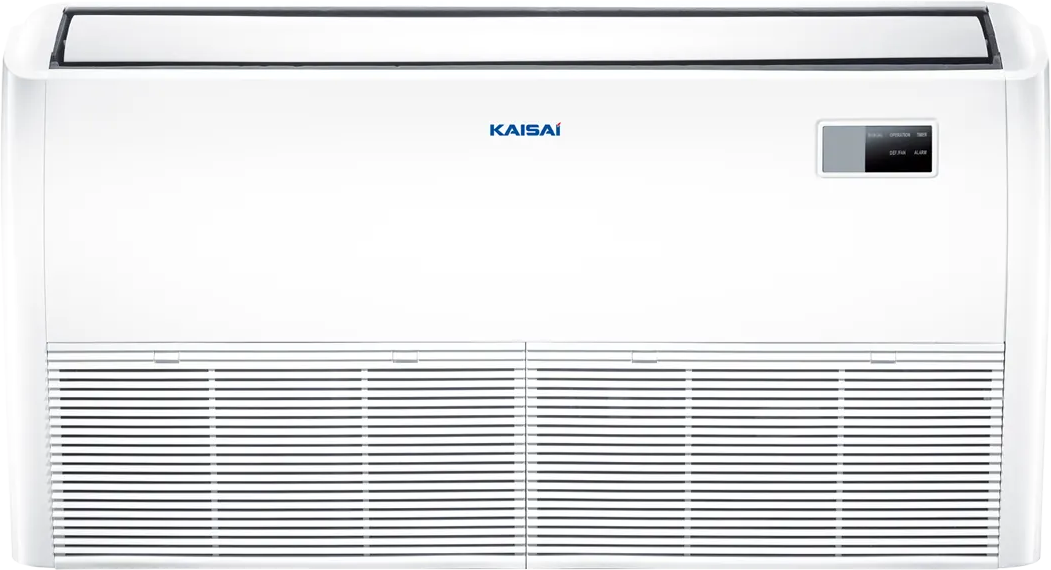 Klimatyzator przypodłogowo-podsufitowy Kaisai KUE