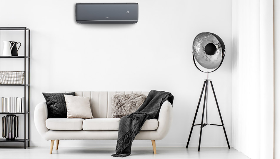 Klimatyzacja AUX w aranżacji