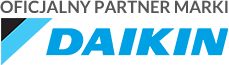 Klimatyzacja Daikin logo