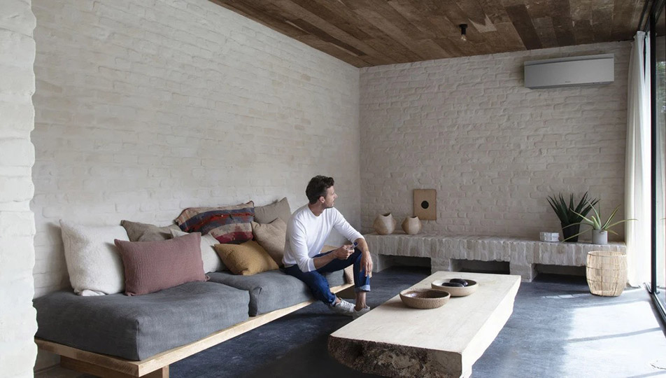 Klimatyzator naścienny marki Daikin