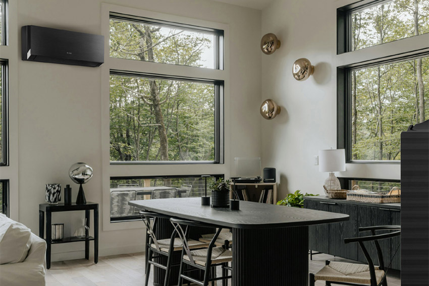 Aranżacja klimatyzacji GREE Clivia