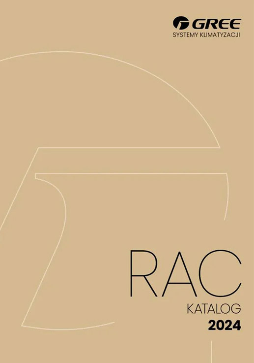 Katalog klimatyzatorów GREE na rok 2024