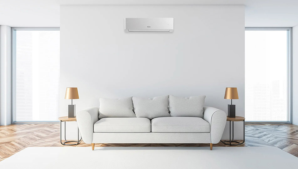 Klimatyzator Gree Amber Prestige z klasą energetyczną A+++