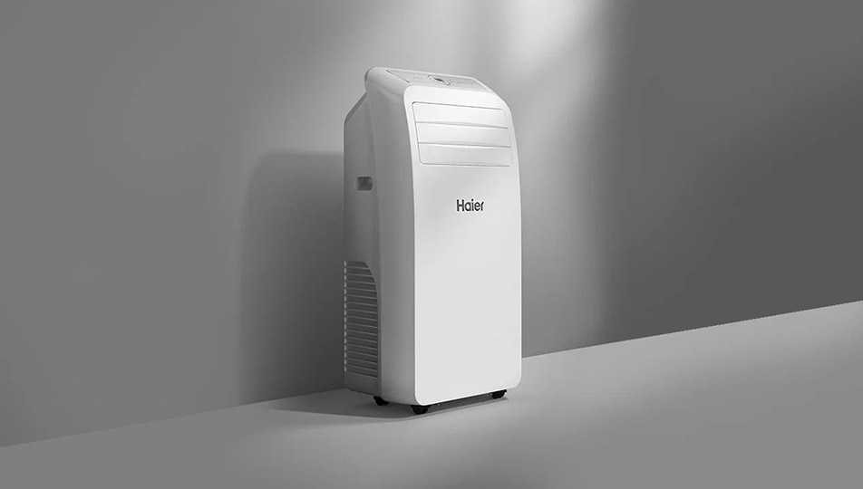 Klimatyzator przenośny Haier