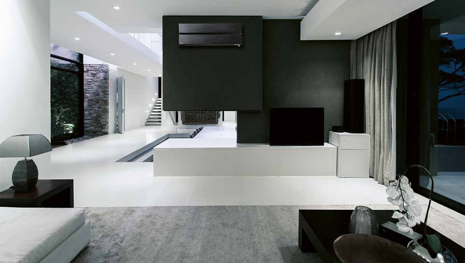 Klimatyzator ścienny z technologią Hyper Heating