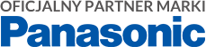 Klimatyzacja Panasonic logo