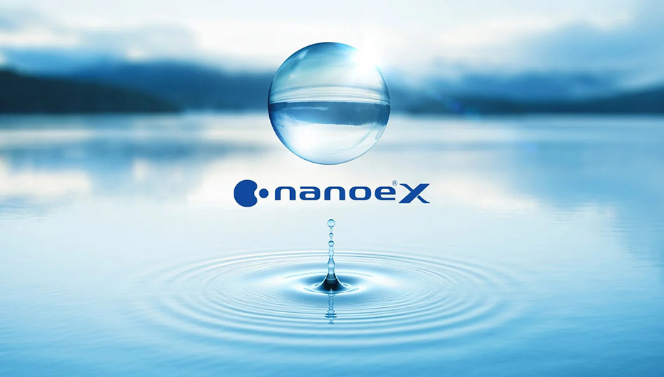 Panasonic - sterowanie aplikacją