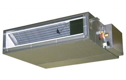 panasonic klimatyzator kanalowy o niskim cisnieniu statycznym