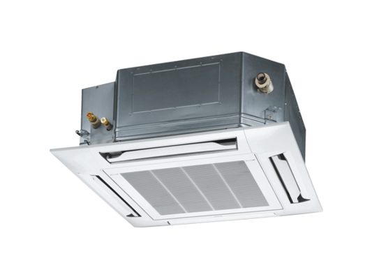 panasonic klimatyzator kasetonowy 4 kierunkowy
