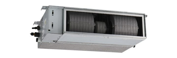 Klimatyzator kanałowy NEVO