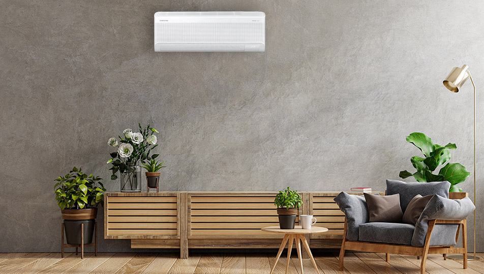 Klimatyzator ścienny Wind-Free