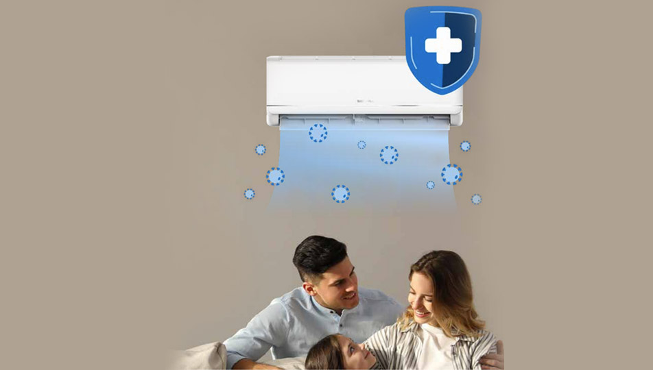 kompleksowa higiena powietrza w Sevra