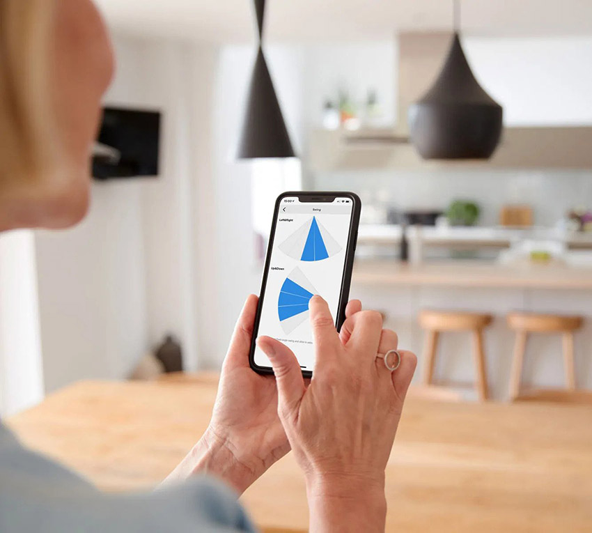 Automatyczne sterowanie nadmuchem