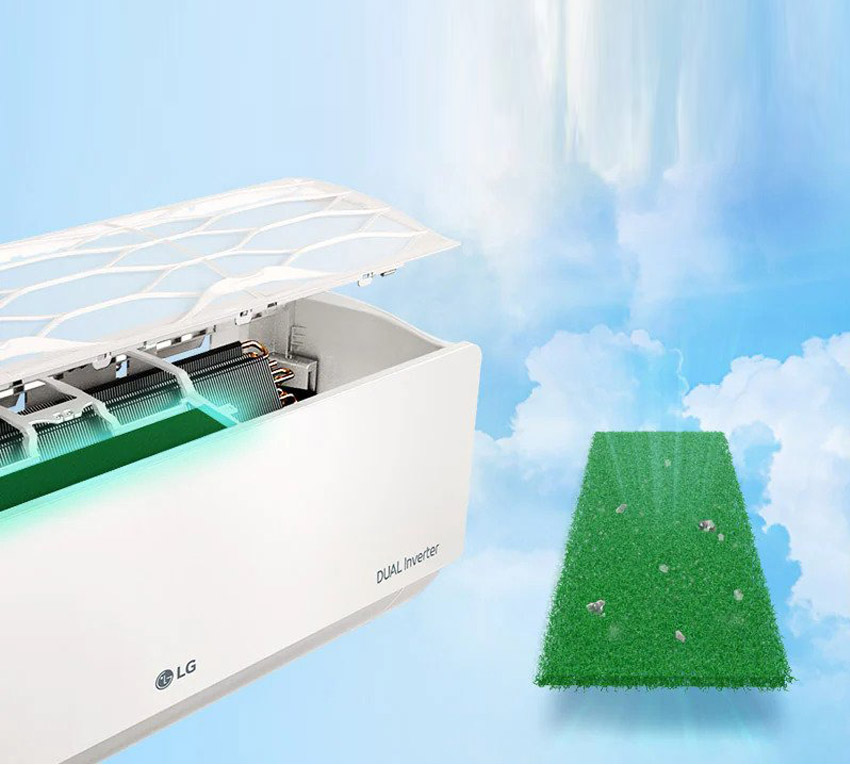 Filtr wstępny oraz Allergy