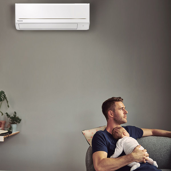 Komfort ciszy z Panasonic KIT-BZ