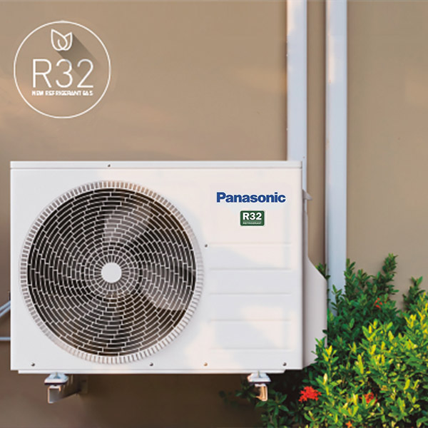 Cisza nawet na zewnątrz z Panasonic KIT-BZ