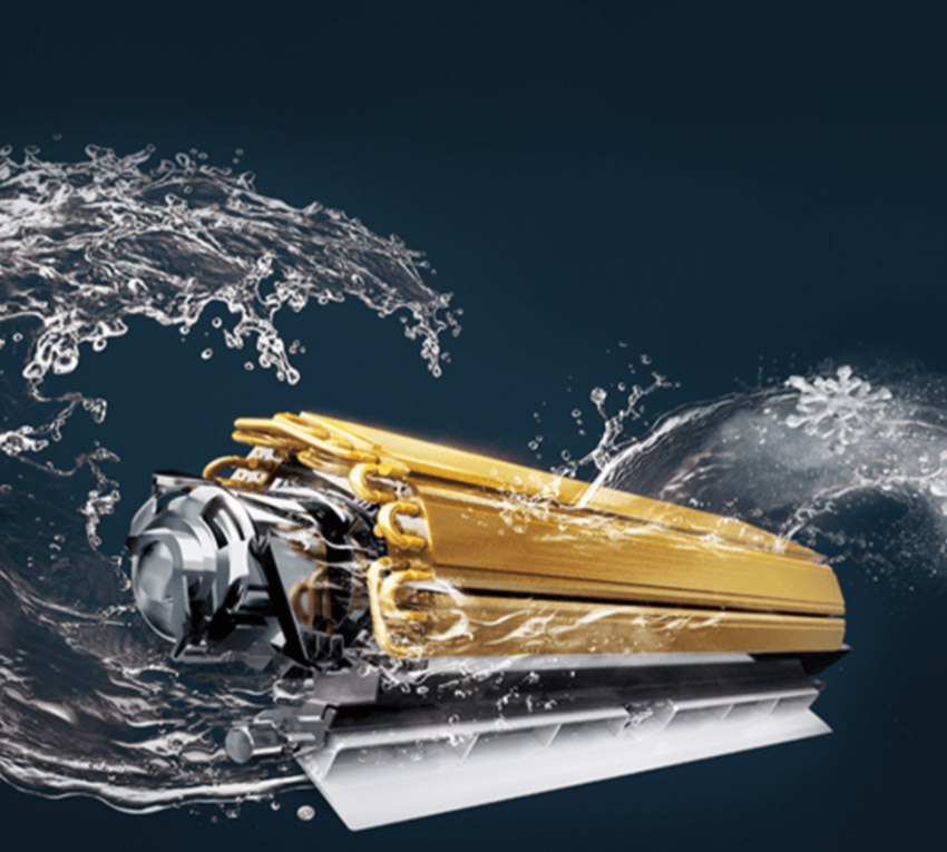 Automatyczne oczyszczanie iAIR