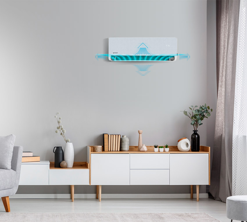 Automatyczne sterowanie nadmuchem