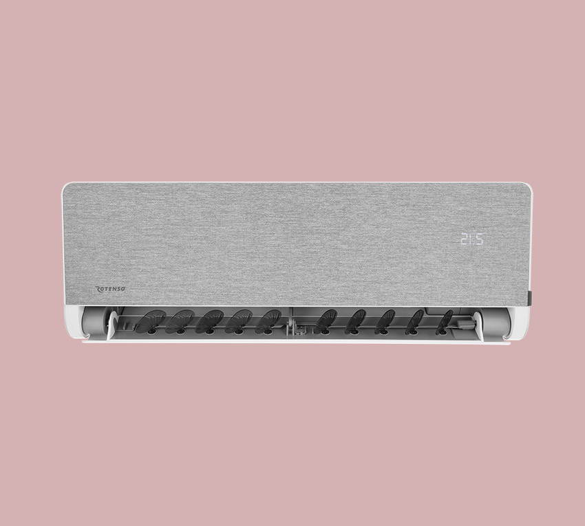 Utrzymanie temperatury +8°C