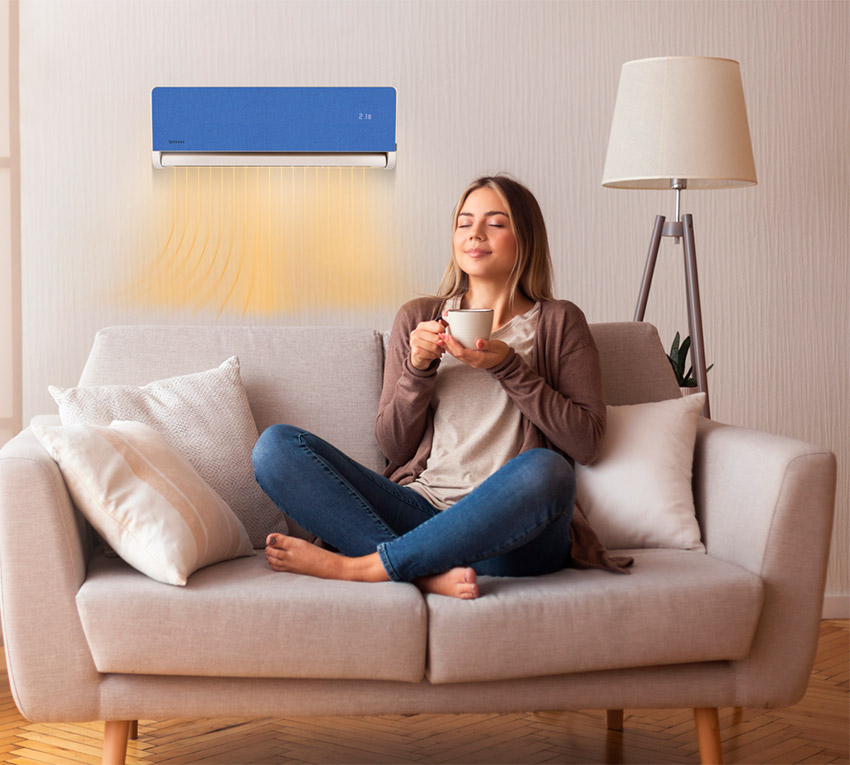 Odczyt temperatury Smart Follow