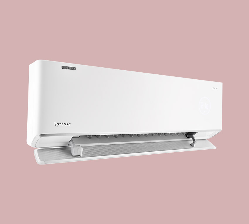 Utrzymanie temperatury +8°C