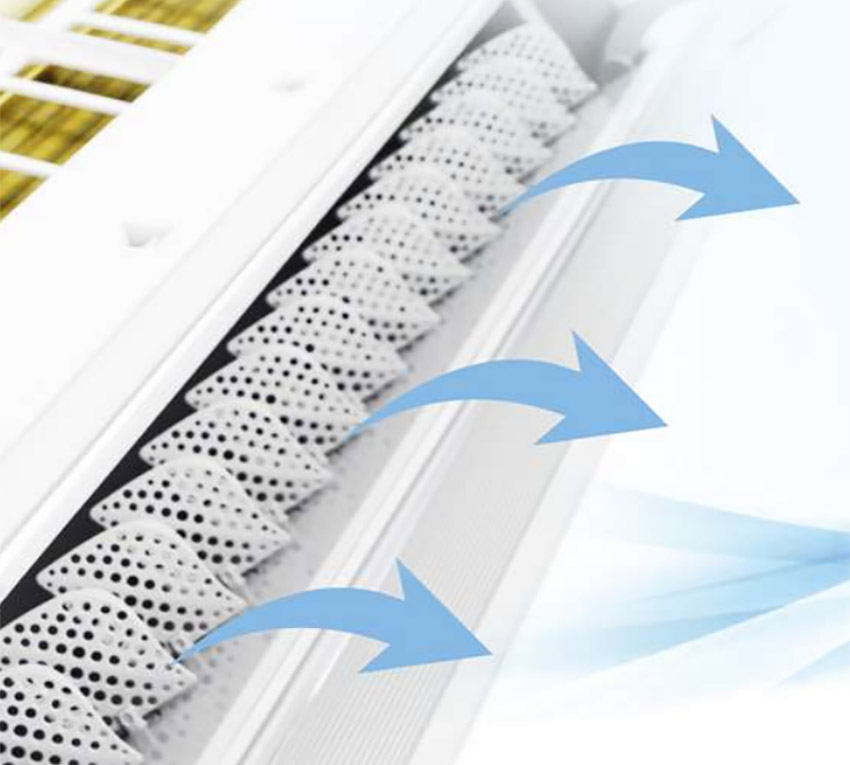 Automatyczne żaluzje 4D