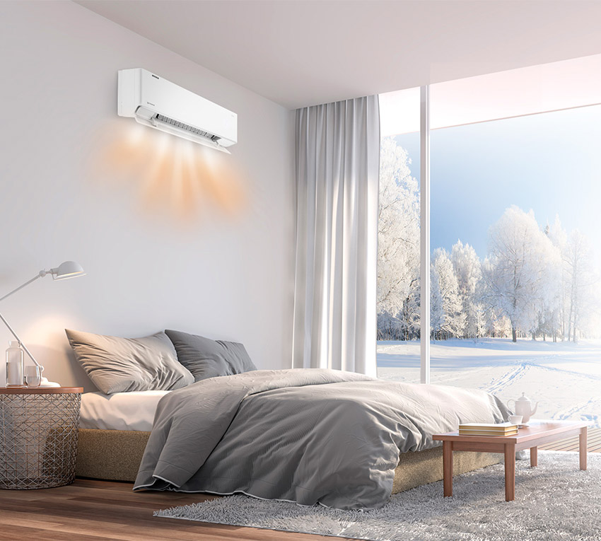 Odczyt temperatury Smart Follow