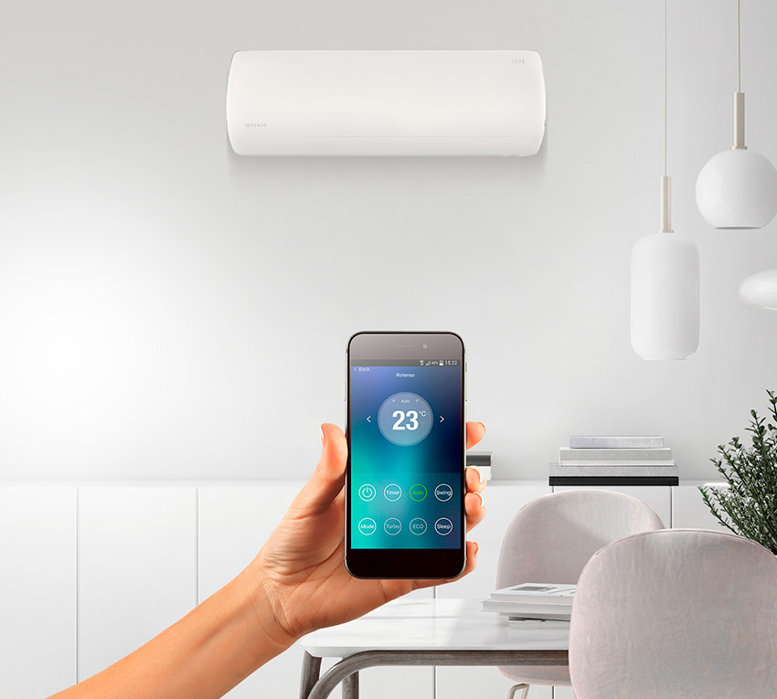Funkcja SMART wi-fi
