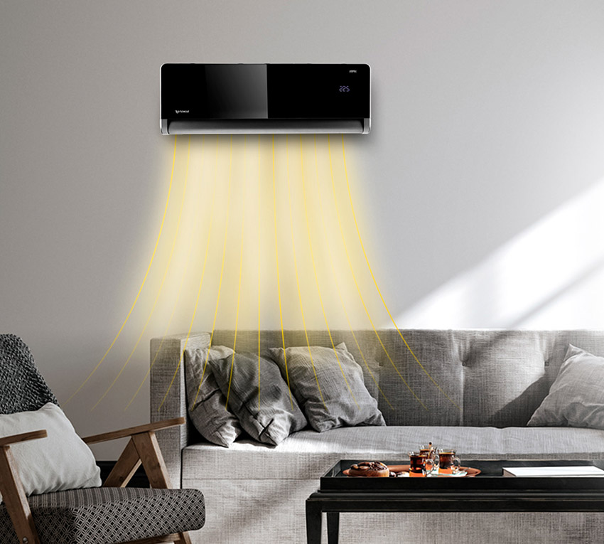 Odczyt temperatury Smart Follow