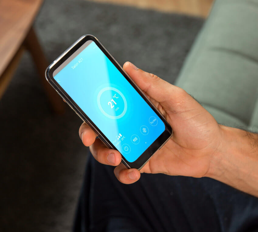 Zdalne sterowanie Wi-Fi