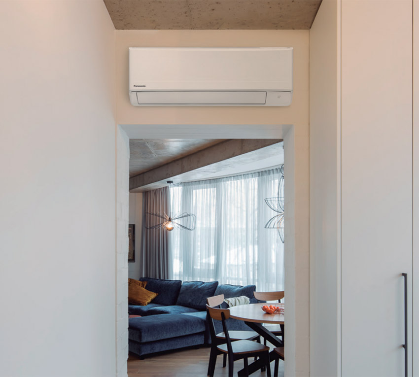 Niezwykle kompaktowa konstrukcja