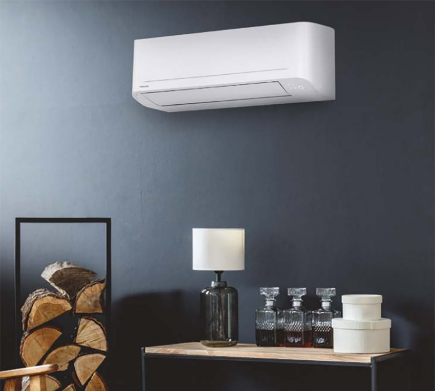 Cicha praca klimatyzacji