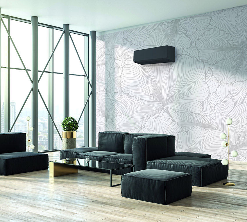 Cicha praca jednostki wewnętrznej oraz zewnętrznej