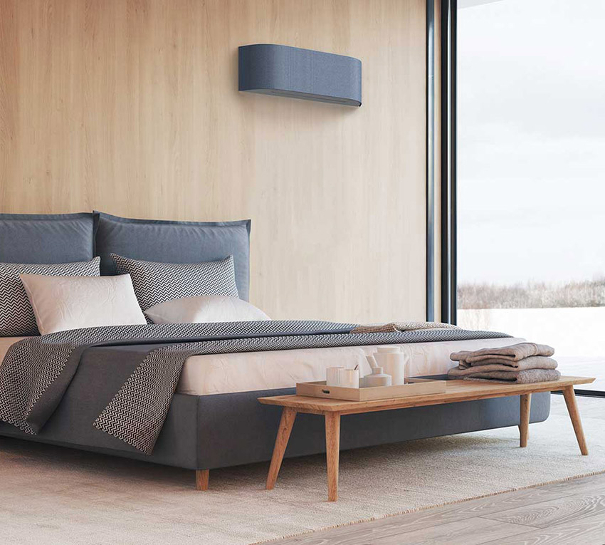 Cicha praca klimatyzacji