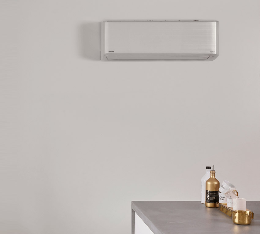 Cicha praca klimatyzacji