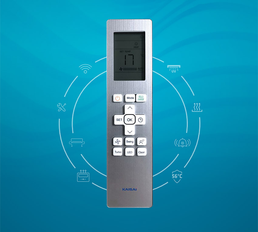 Funkcja grzania 8°C