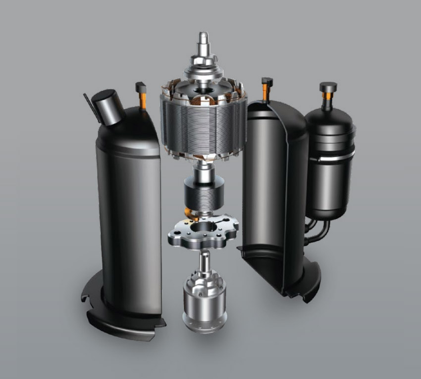 Technologia Inwerterowa