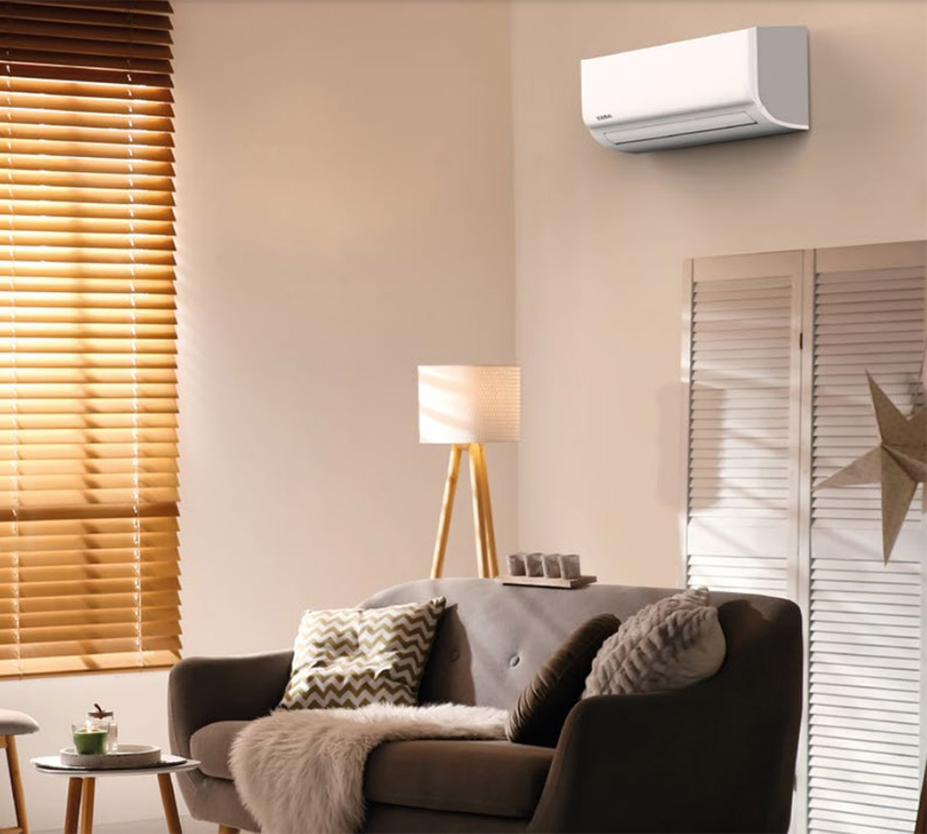 Zaawansowana filtracja powietrza