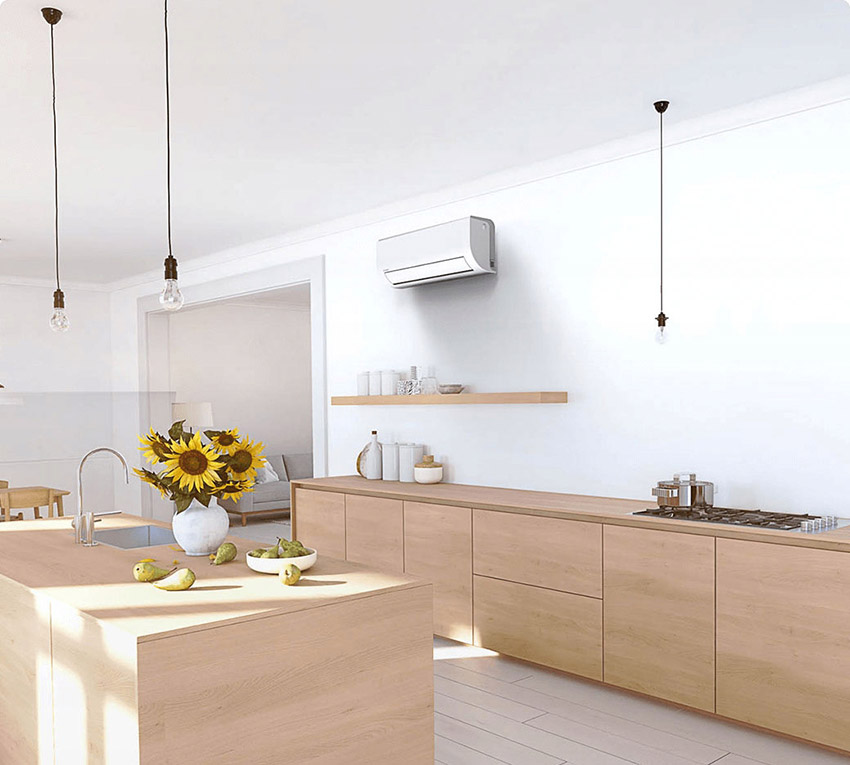 Zaawansowana filtracja powietrza