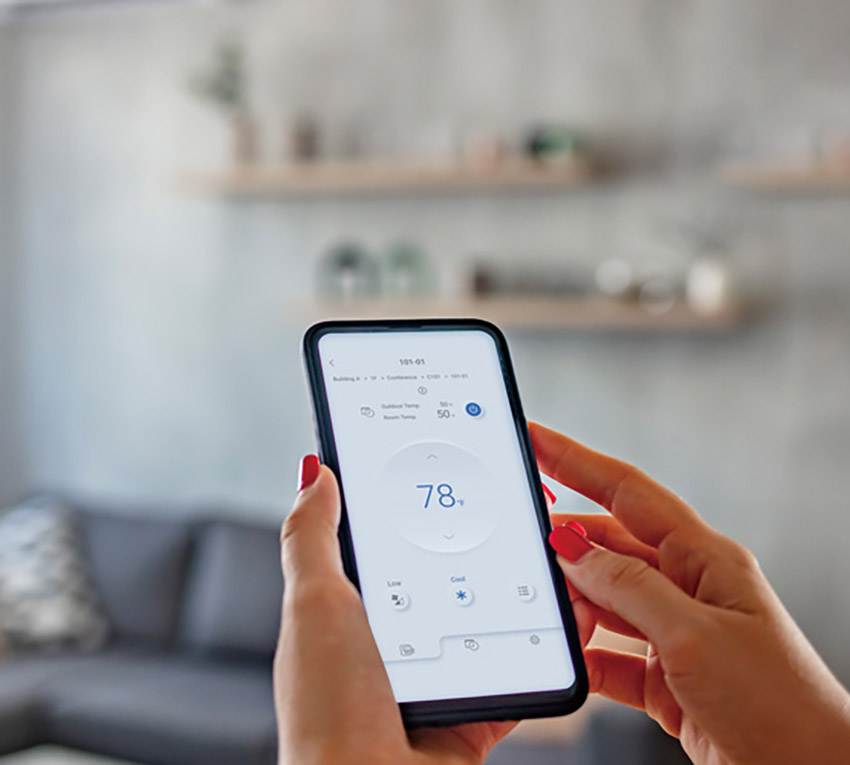 Sterowanie przez telefon