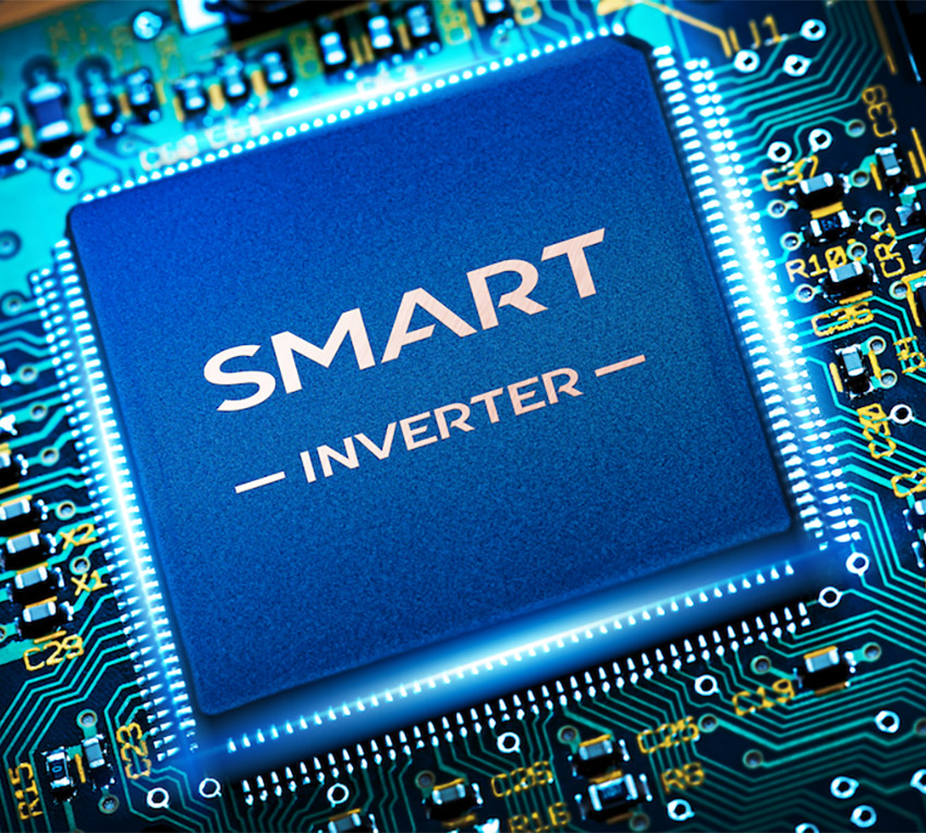 Algorytm sztucznej inteligencji inwertera