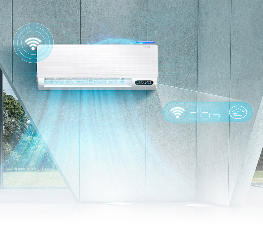 Sterowanie przez aplikację