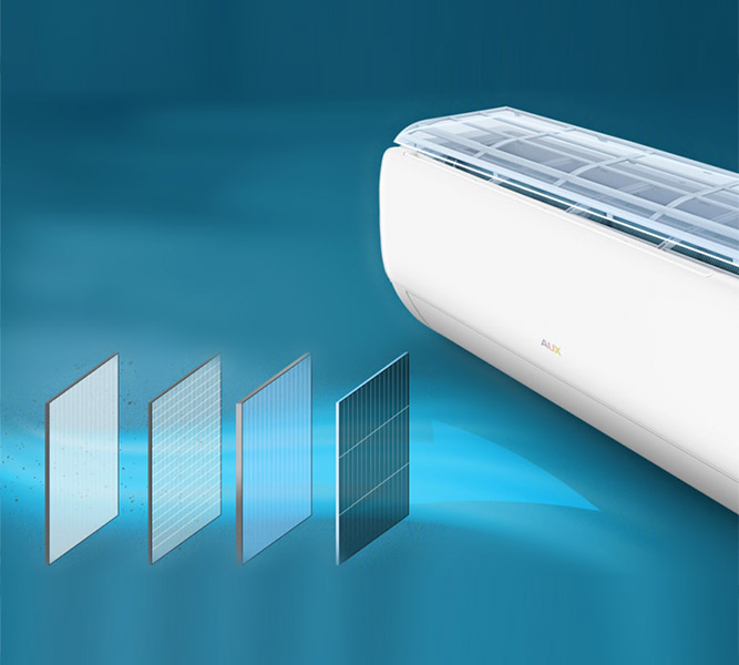 Zaawansowany system filtracji